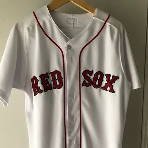 RED SOX Authentic jersey size 40